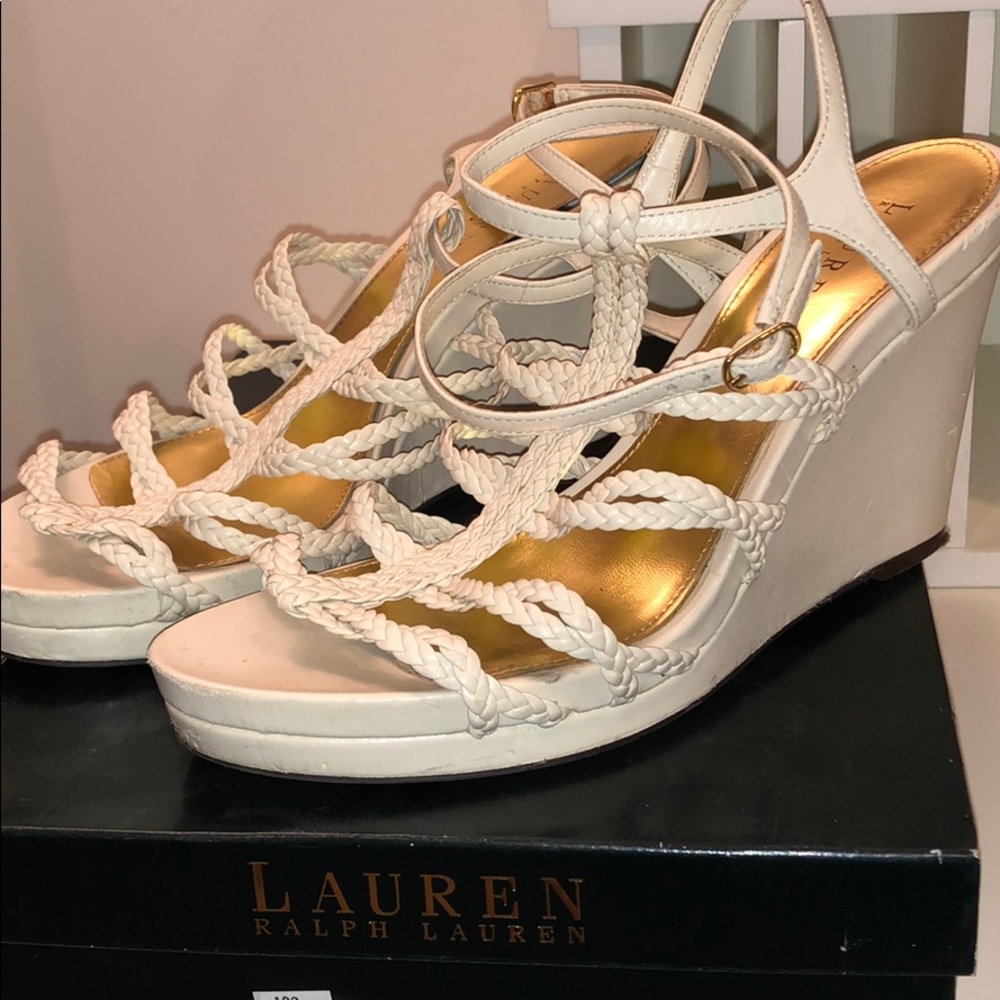 LAUREN Ralph Lauren Paisley Chic